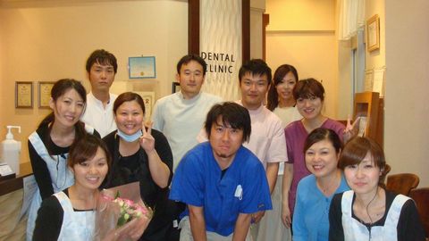 医院紹介 歯科医師の求人情報2